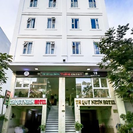 Th Quy Nhon Hotel 外观 照片