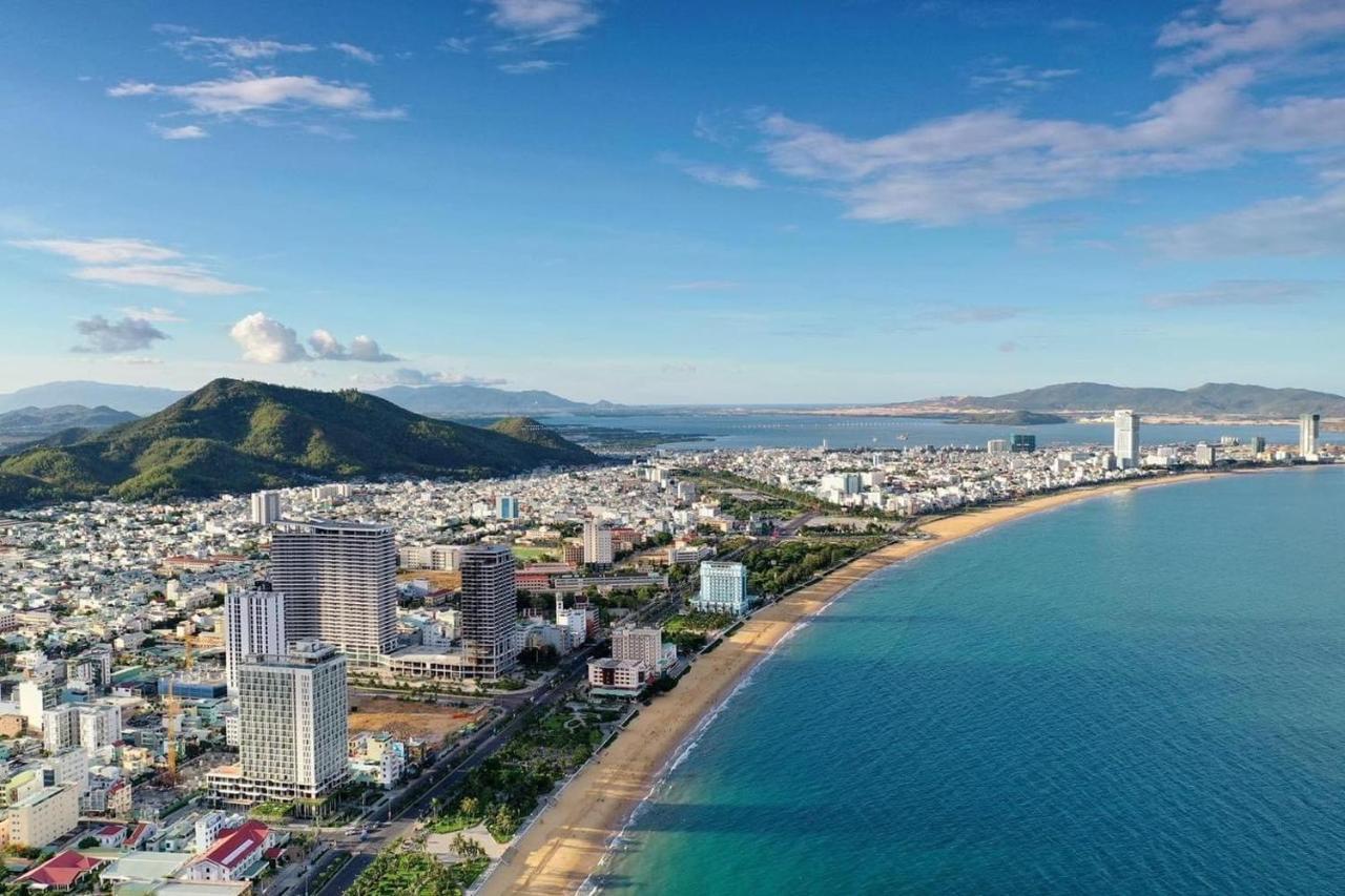 Th Quy Nhon Hotel 外观 照片