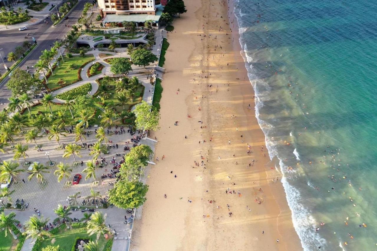 Th Quy Nhon Hotel 外观 照片