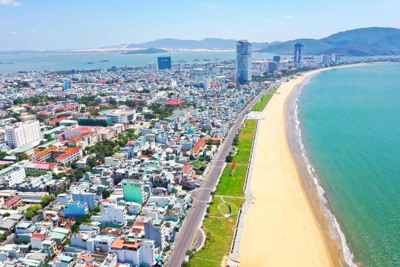 Th Quy Nhon Hotel 外观 照片