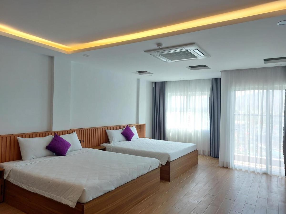 Th Quy Nhon Hotel 外观 照片