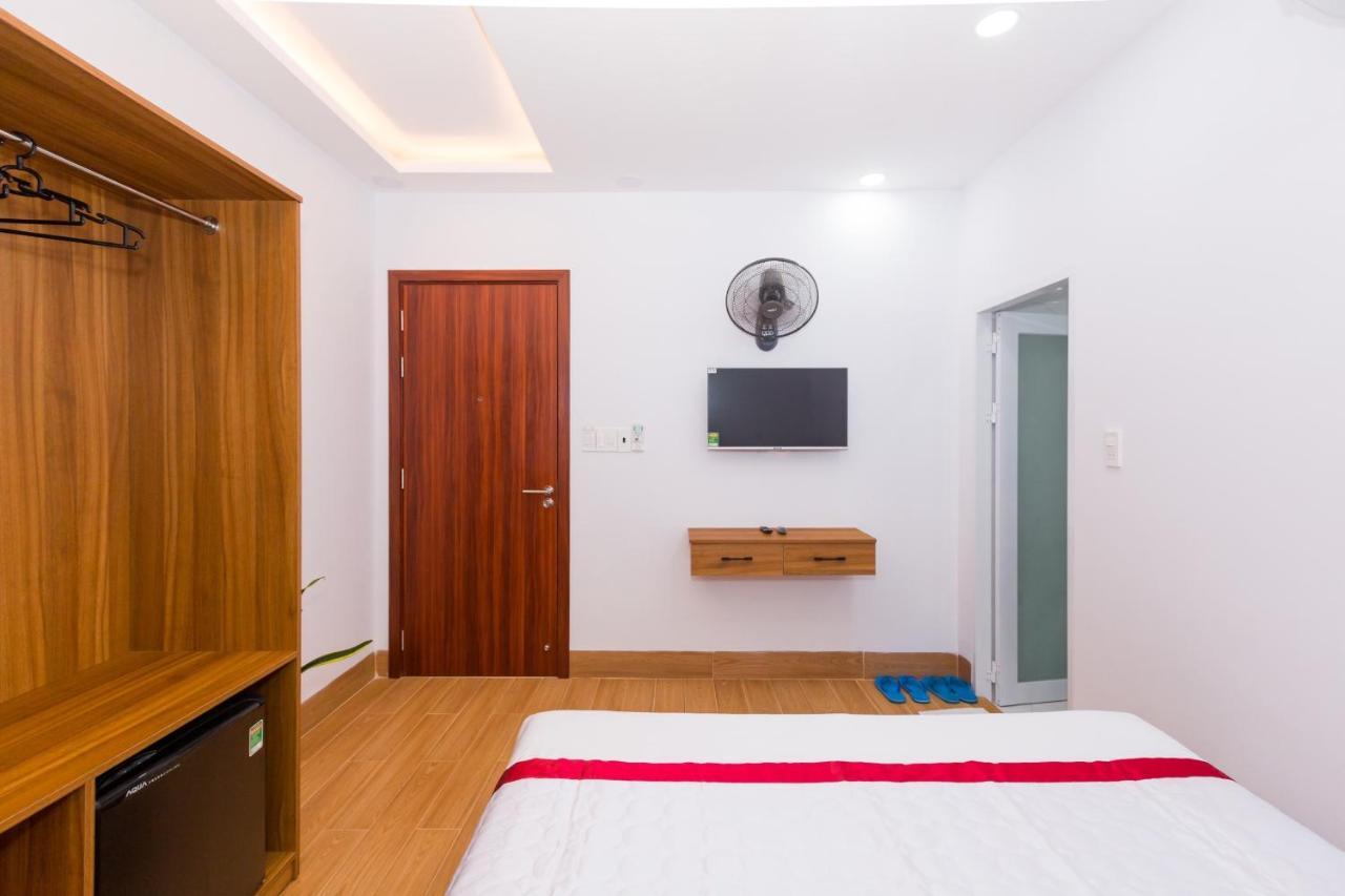 Th Quy Nhon Hotel 外观 照片