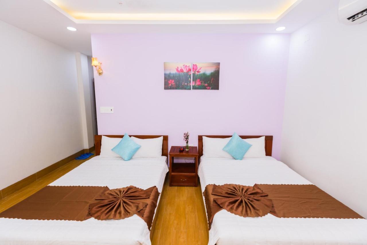 Th Quy Nhon Hotel 外观 照片