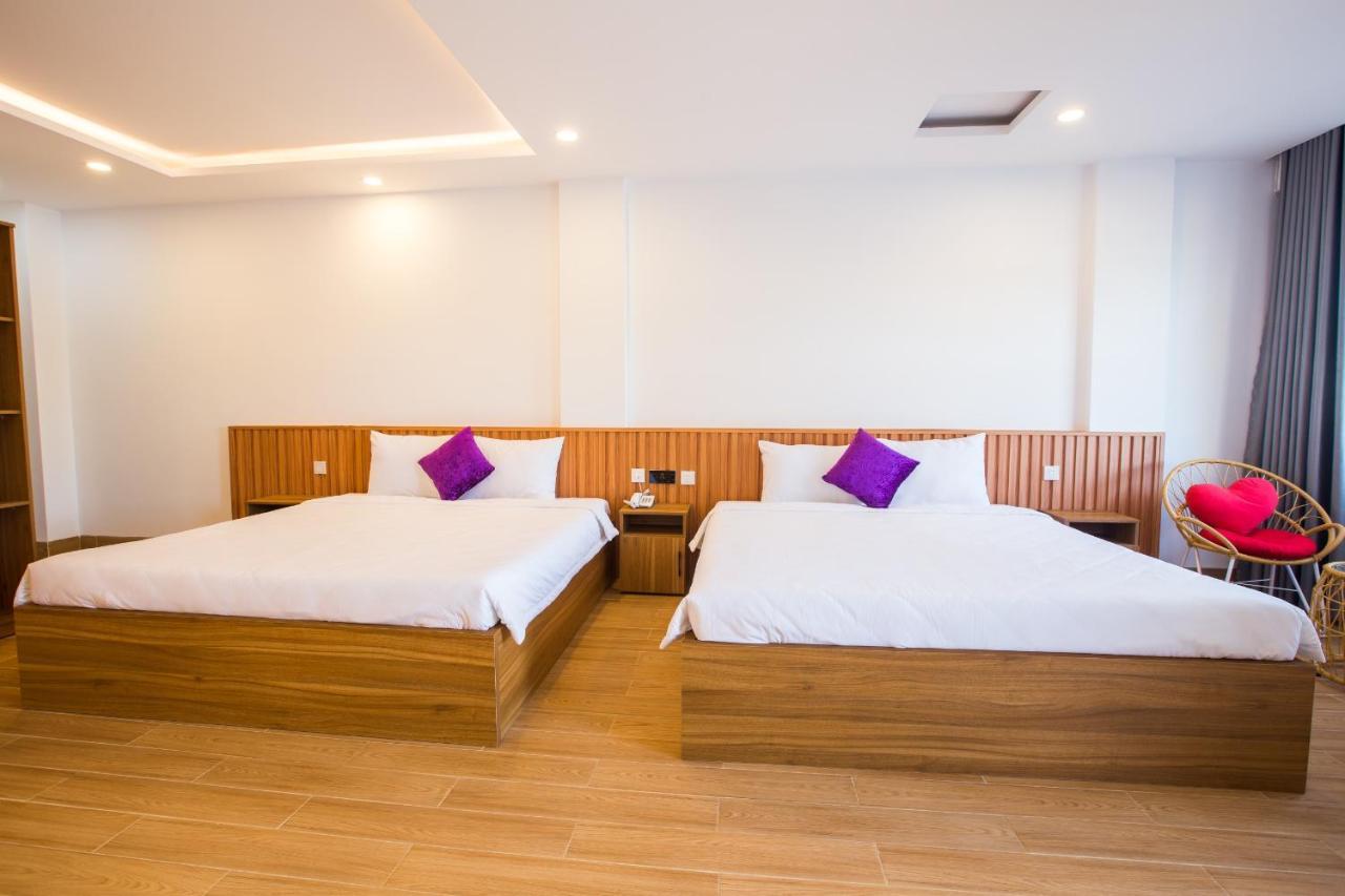 Th Quy Nhon Hotel 外观 照片