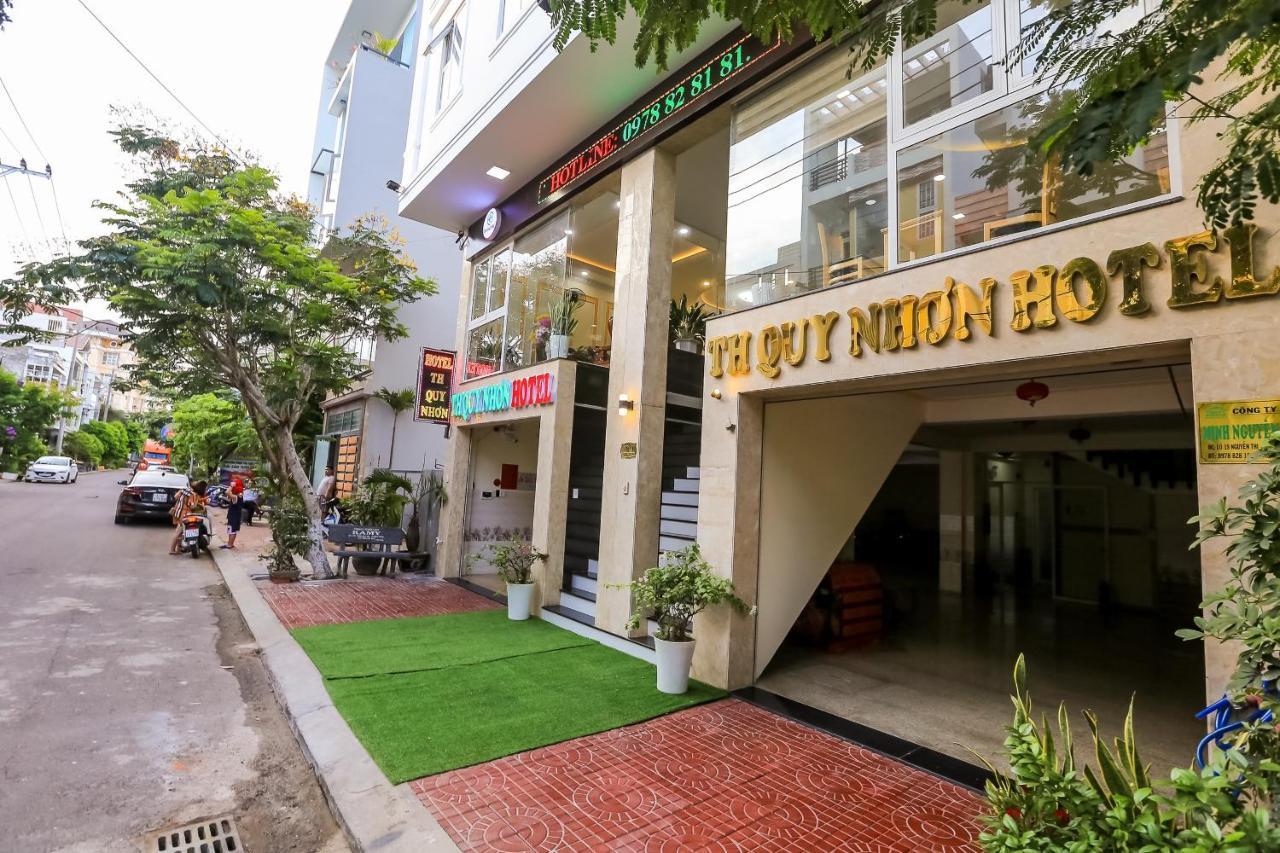 Th Quy Nhon Hotel 外观 照片