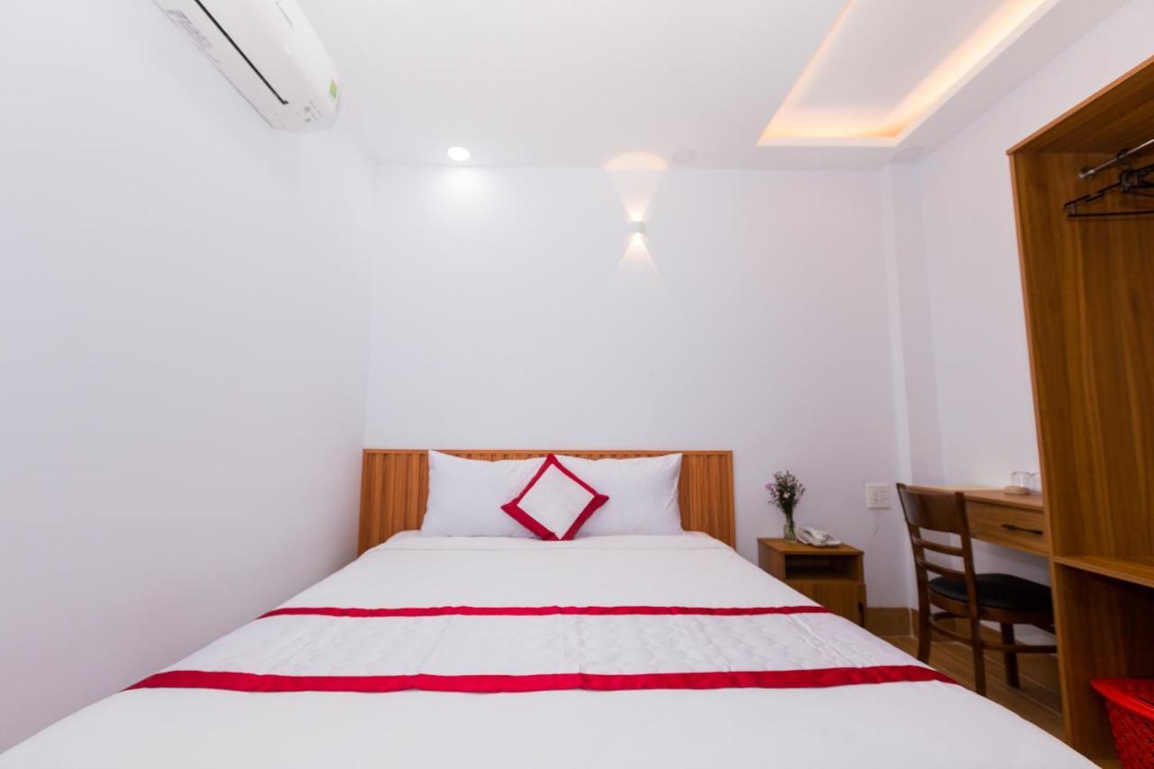 Th Quy Nhon Hotel 外观 照片