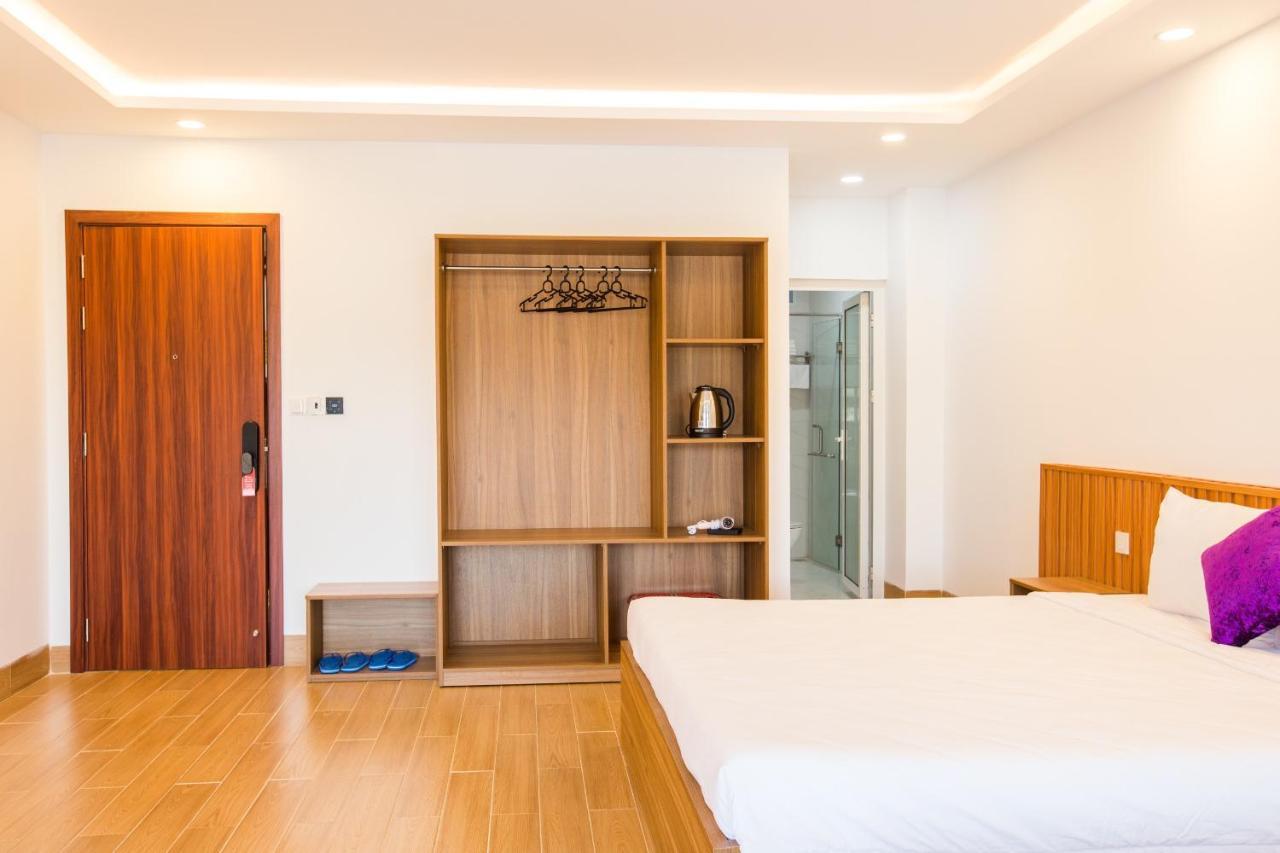 Th Quy Nhon Hotel 外观 照片