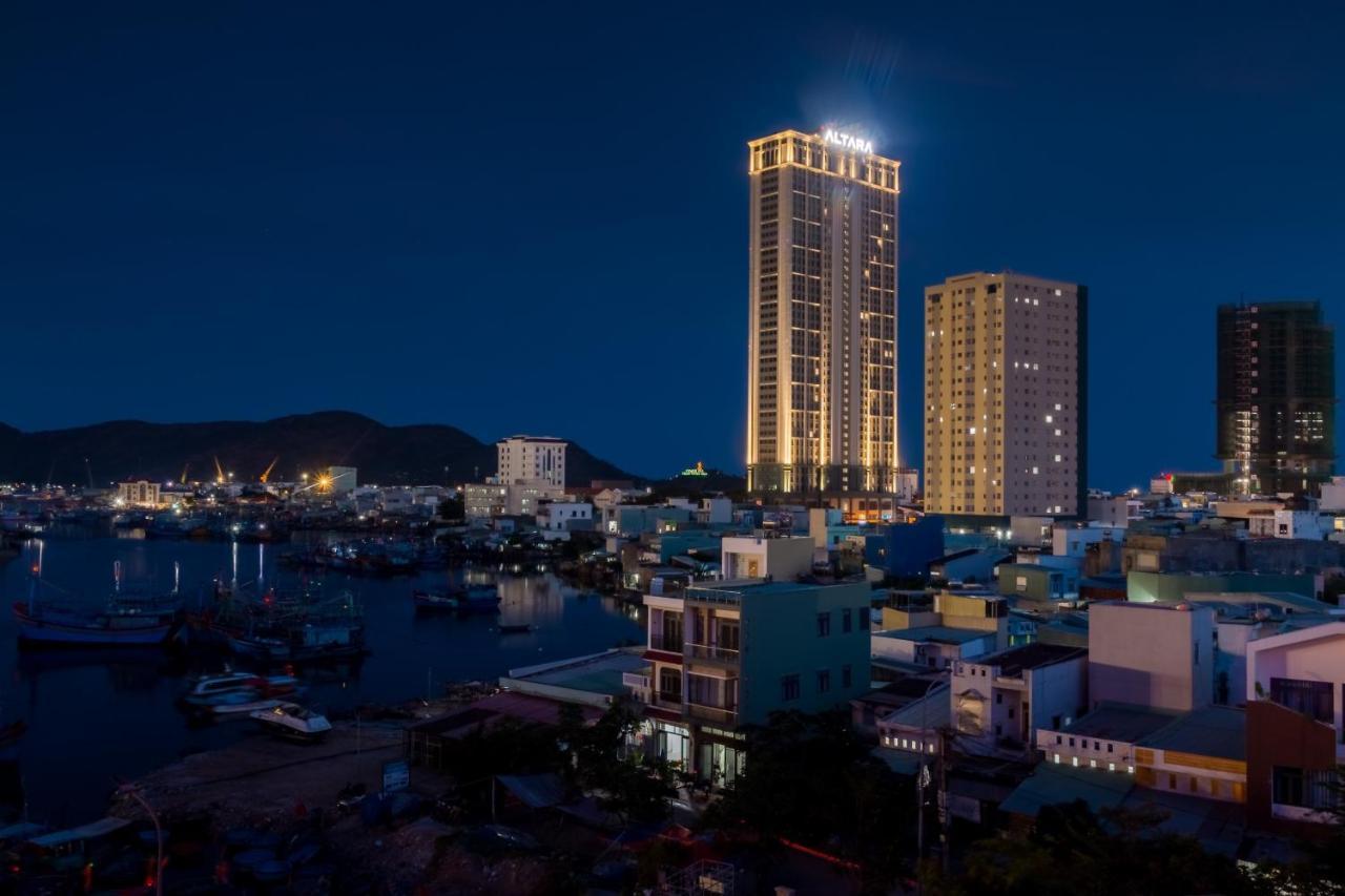 Th Quy Nhon Hotel 外观 照片