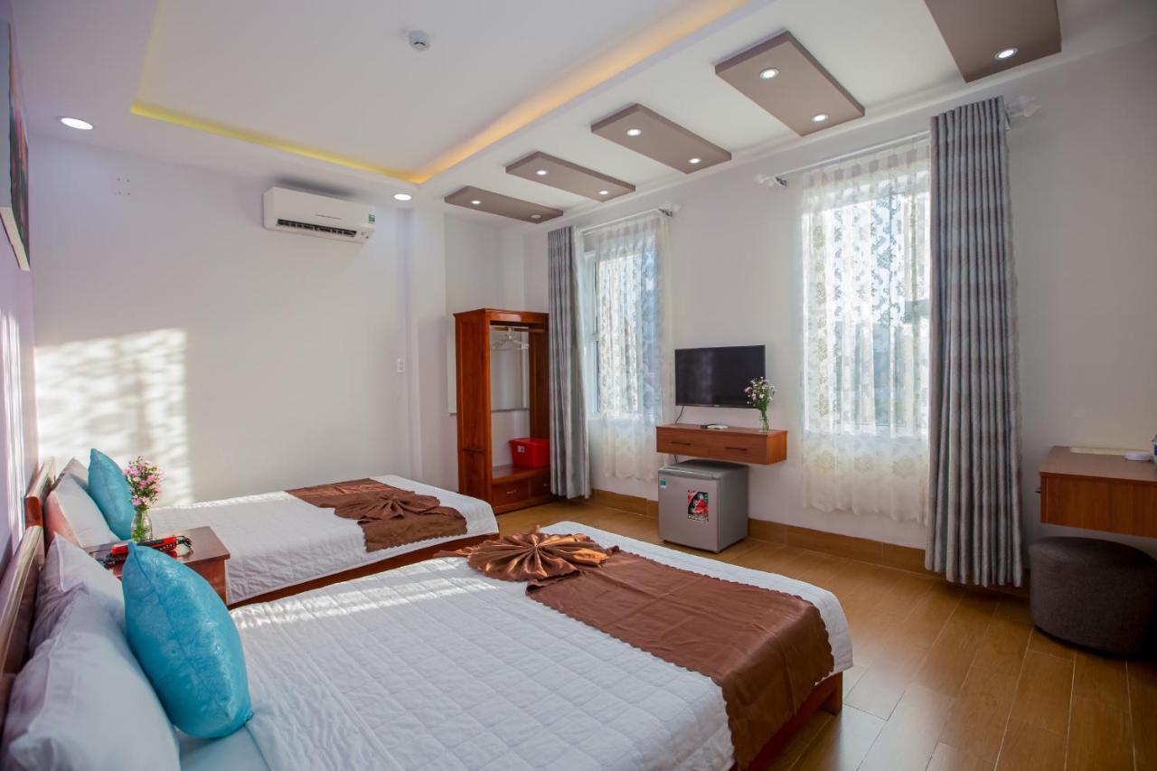 Th Quy Nhon Hotel 外观 照片
