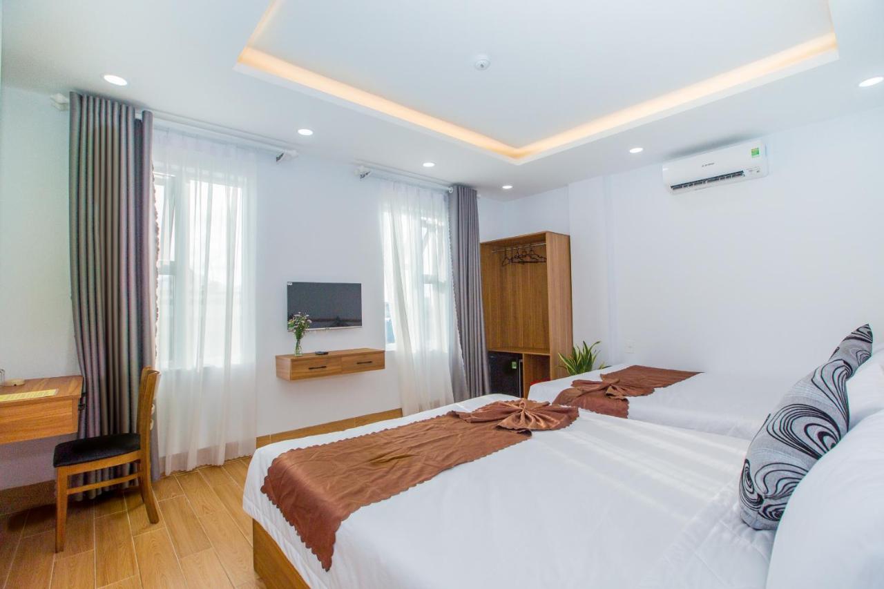 Th Quy Nhon Hotel 外观 照片
