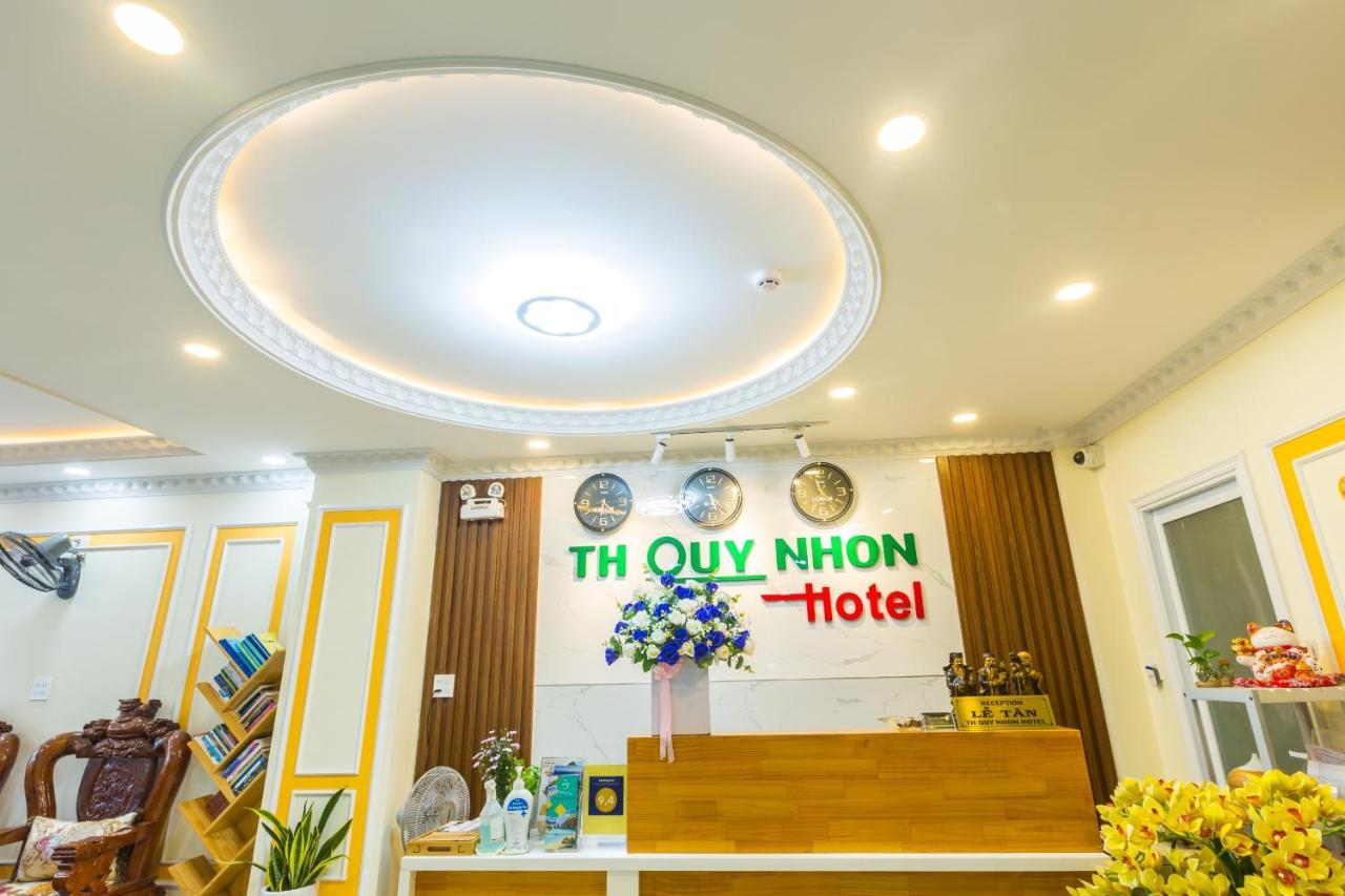 Th Quy Nhon Hotel 外观 照片