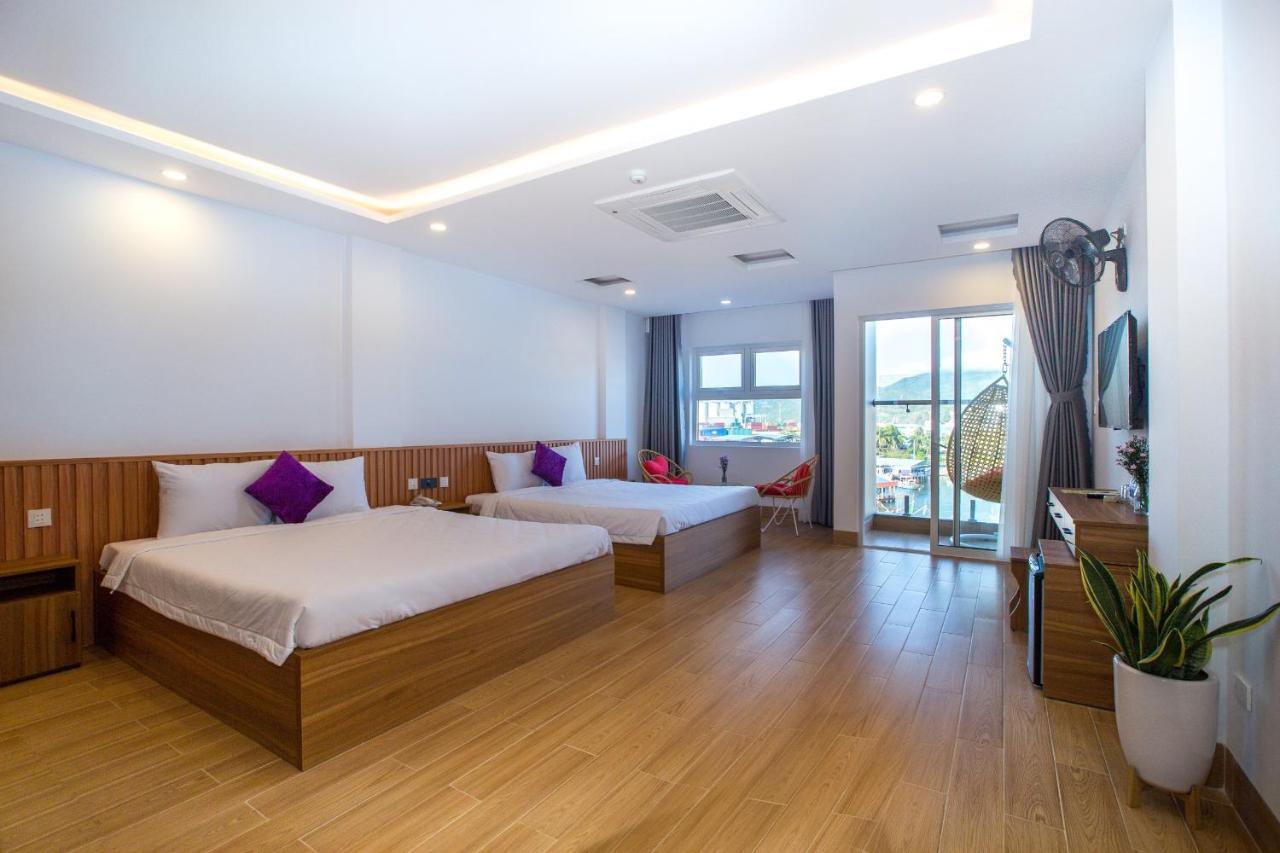 Th Quy Nhon Hotel 外观 照片