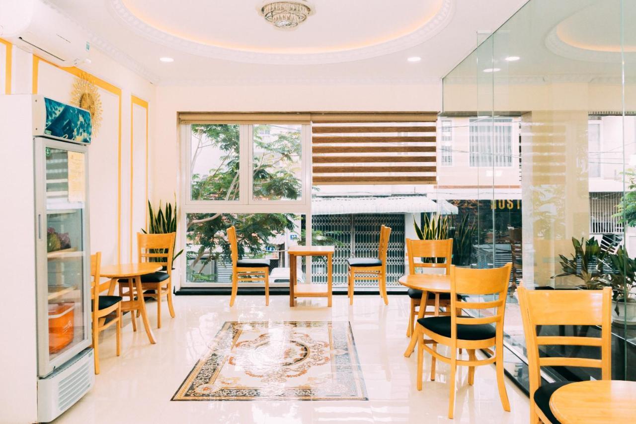 Th Quy Nhon Hotel 外观 照片