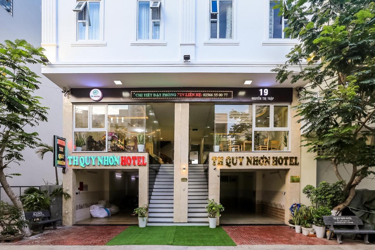 Th Quy Nhon Hotel 外观 照片