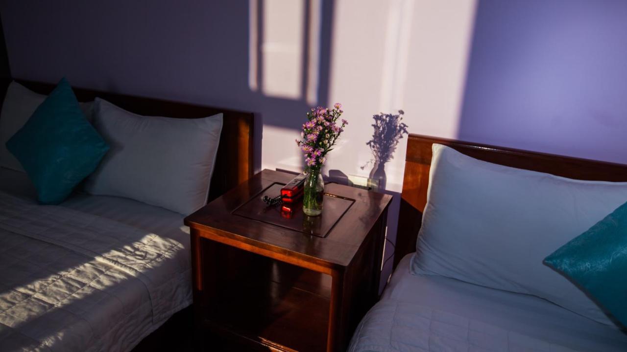 Th Quy Nhon Hotel 外观 照片