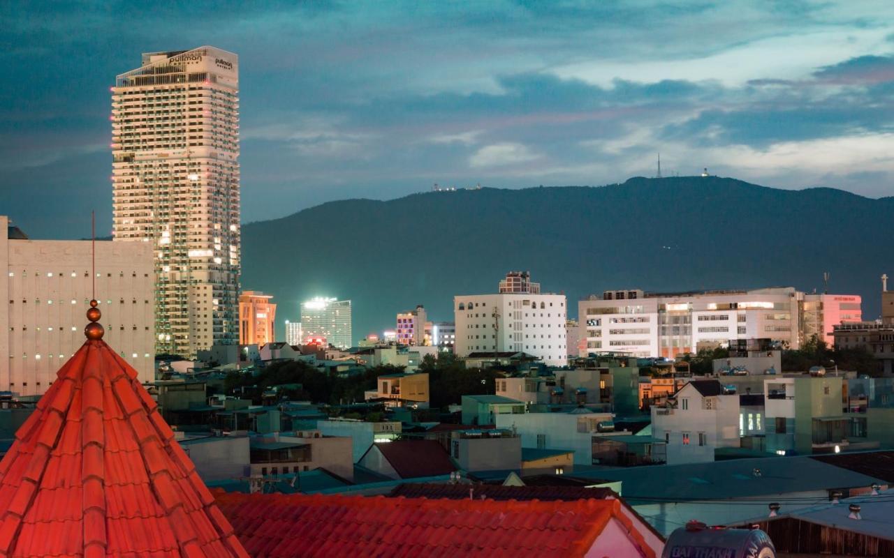 Th Quy Nhon Hotel 外观 照片