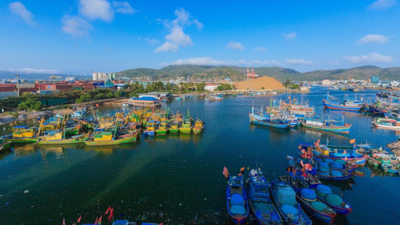 Th Quy Nhon Hotel 外观 照片