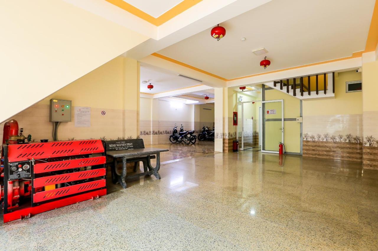 Th Quy Nhon Hotel 外观 照片