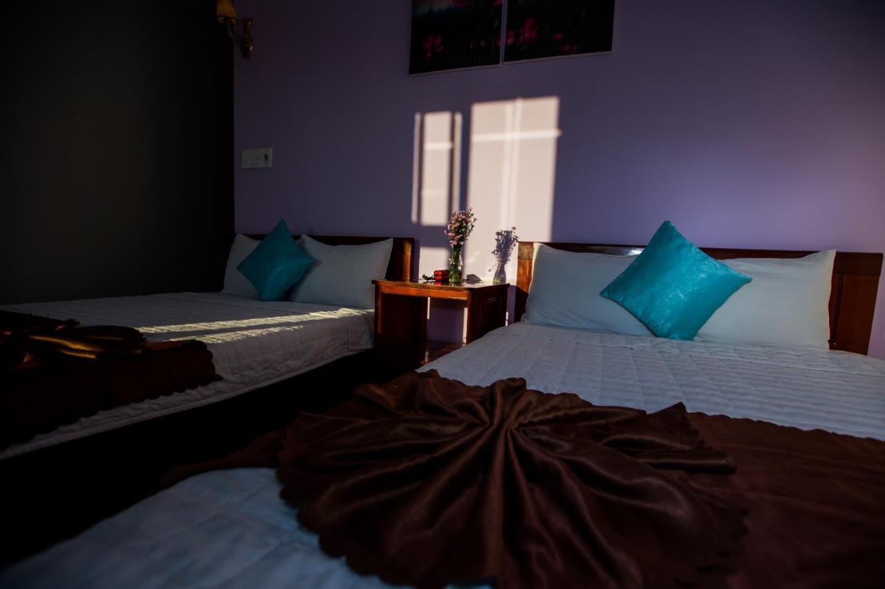 Th Quy Nhon Hotel 外观 照片