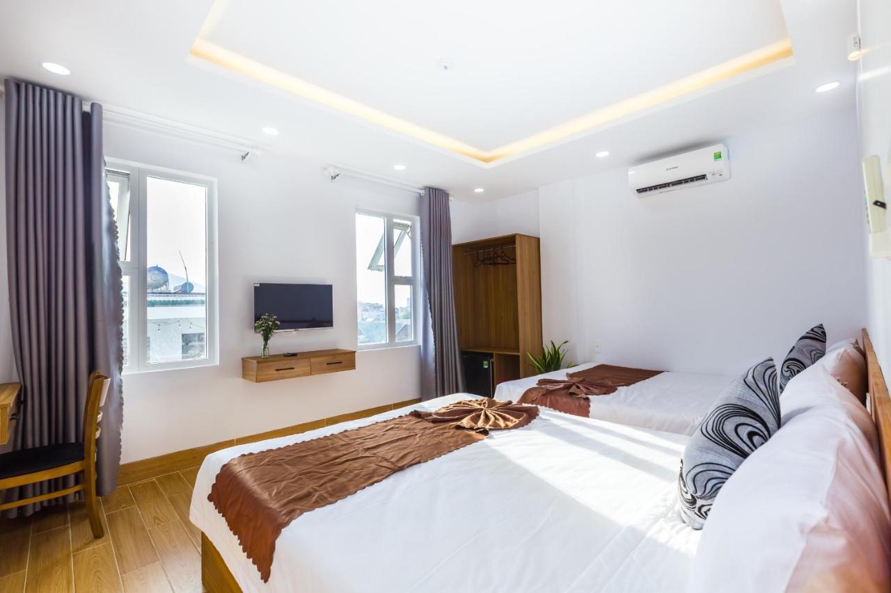 Th Quy Nhon Hotel 外观 照片