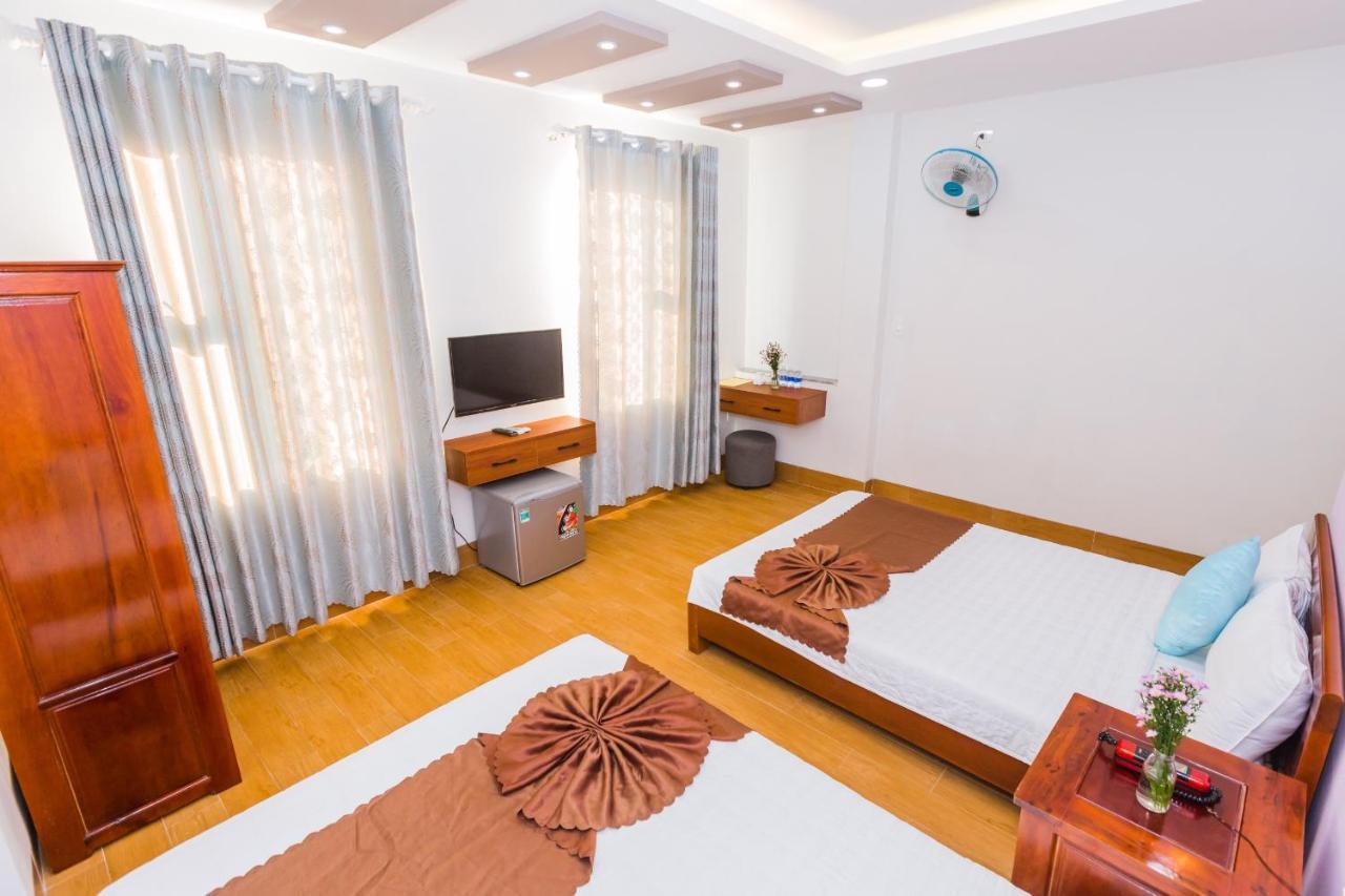 Th Quy Nhon Hotel 外观 照片