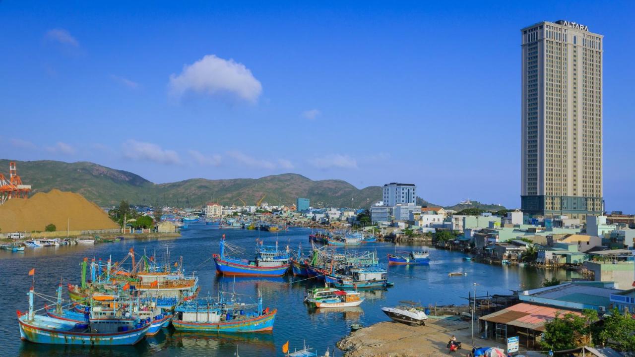 Th Quy Nhon Hotel 外观 照片