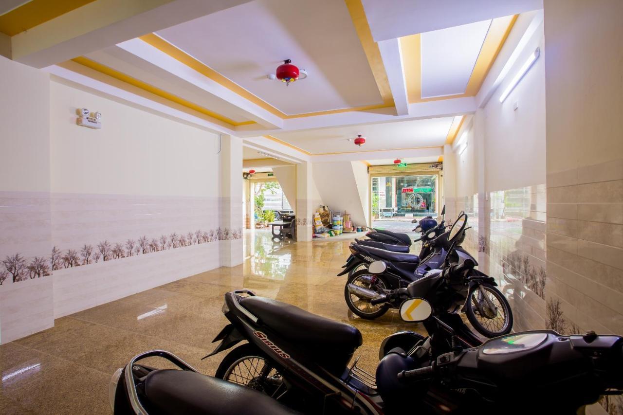 Th Quy Nhon Hotel 外观 照片