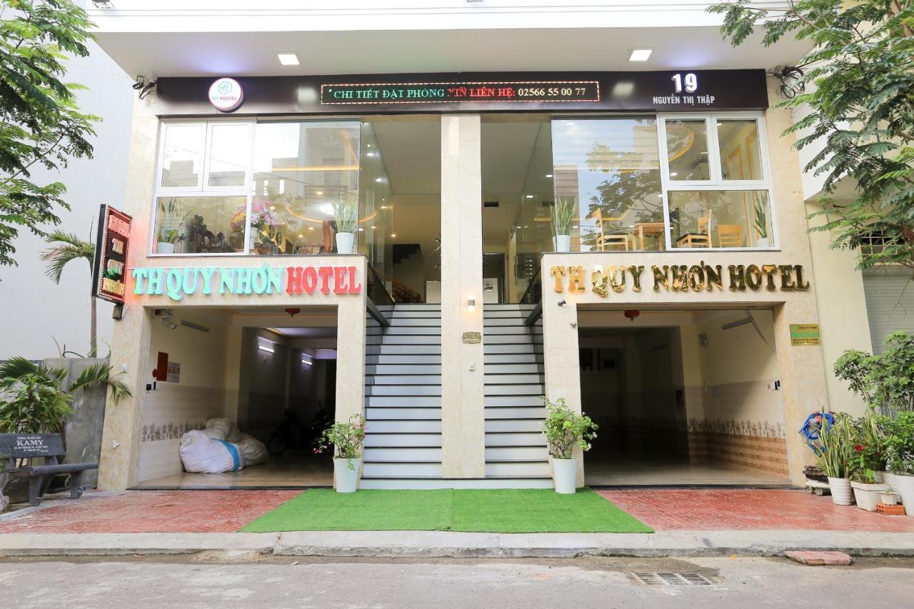 Th Quy Nhon Hotel 外观 照片