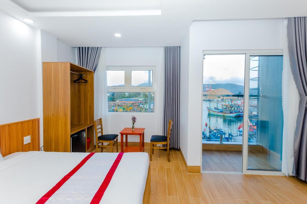 Th Quy Nhon Hotel 外观 照片