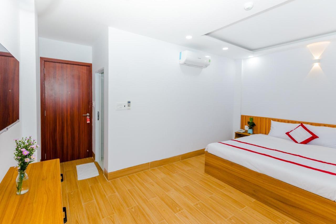 Th Quy Nhon Hotel 外观 照片