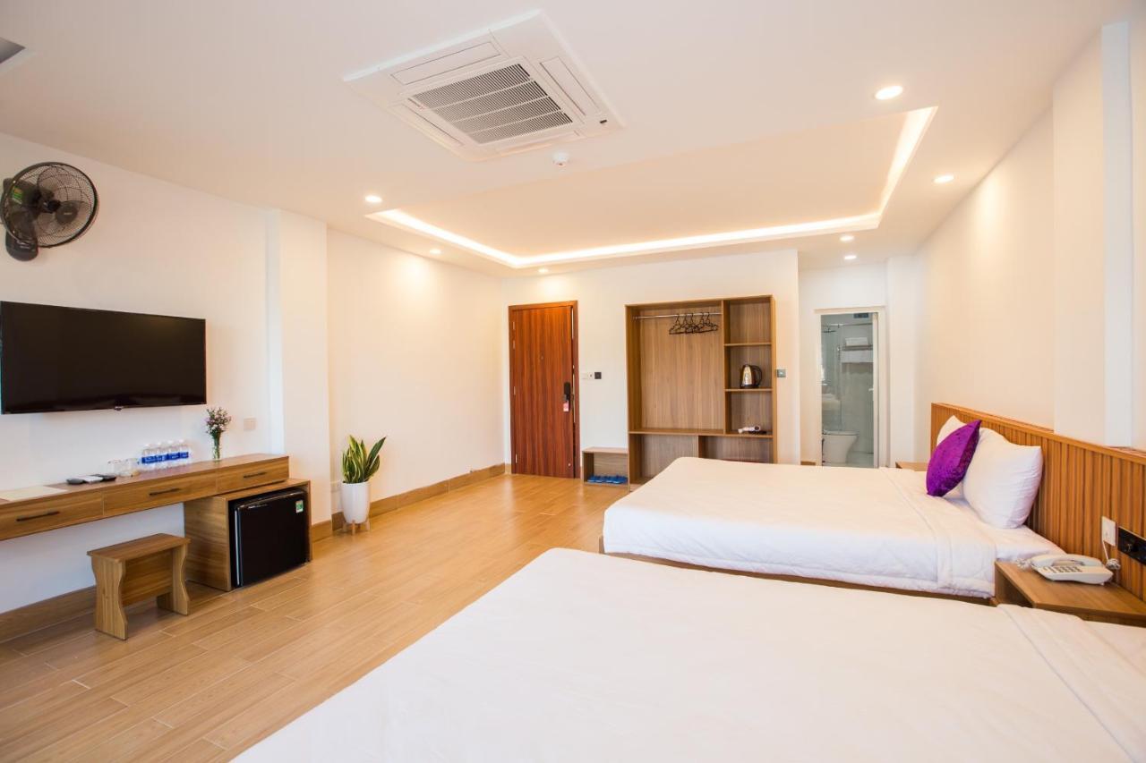 Th Quy Nhon Hotel 外观 照片