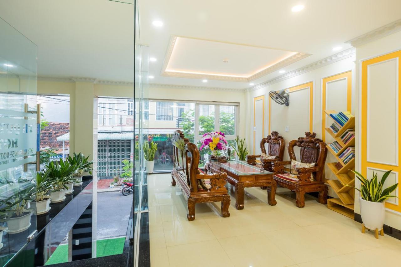 Th Quy Nhon Hotel 外观 照片