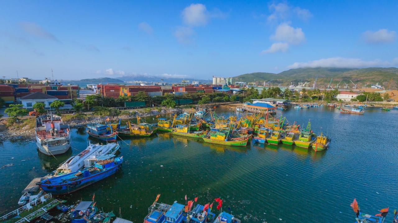 Th Quy Nhon Hotel 外观 照片