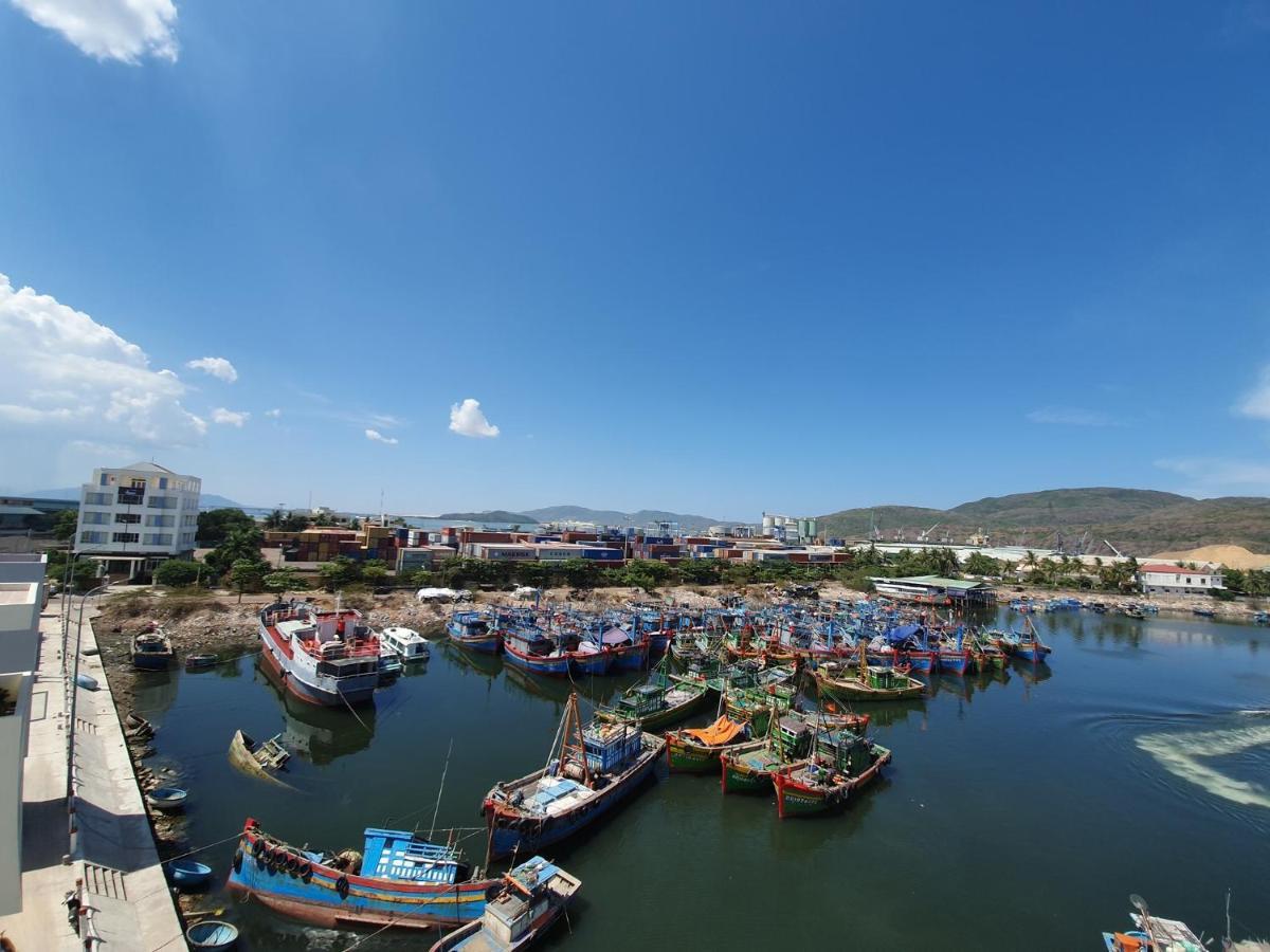 Th Quy Nhon Hotel 外观 照片