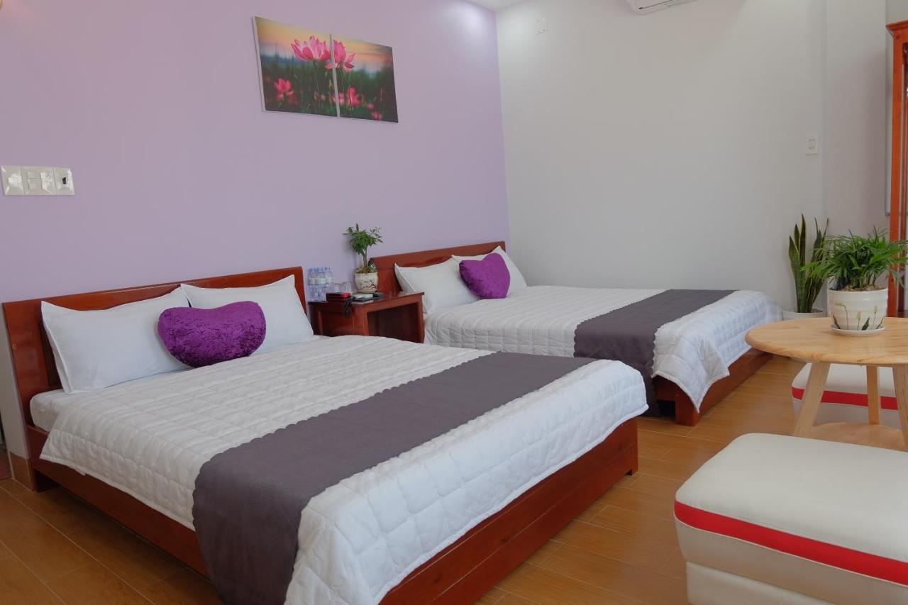 Th Quy Nhon Hotel 外观 照片
