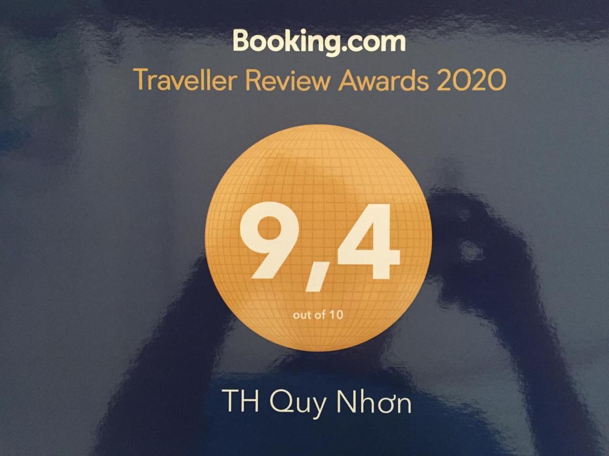 Th Quy Nhon Hotel 外观 照片