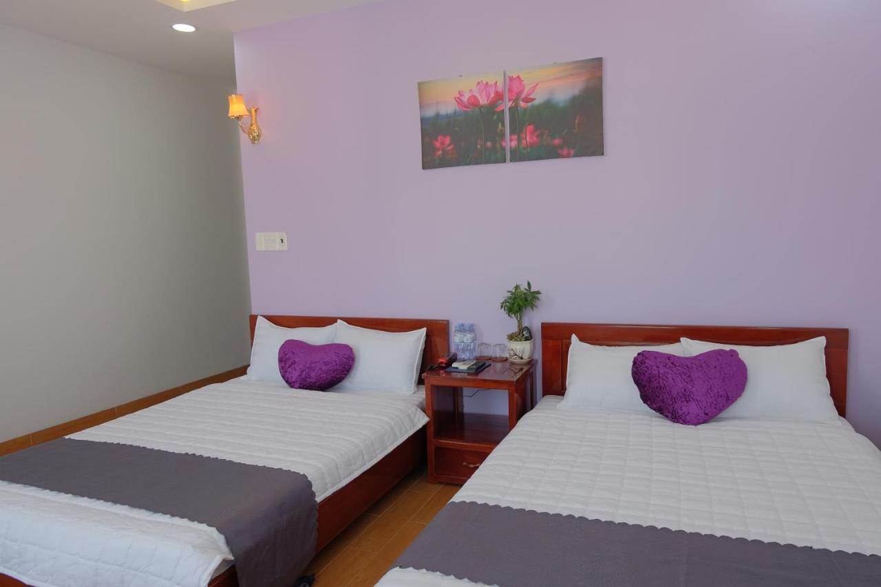 Th Quy Nhon Hotel 外观 照片